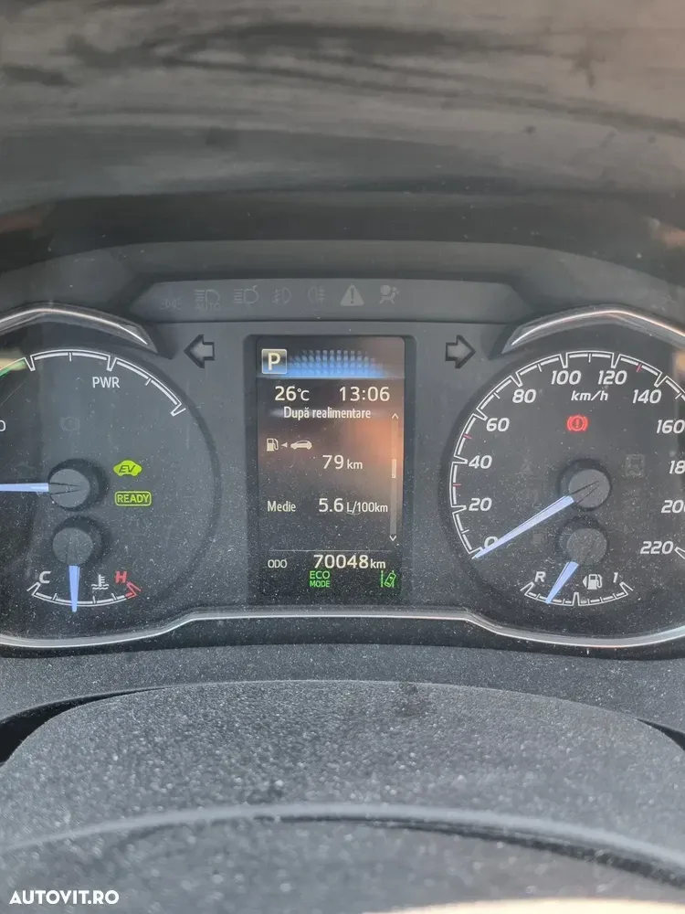 Toyota Yaris 1.5 VVT-i HSD Luna — imagine 5