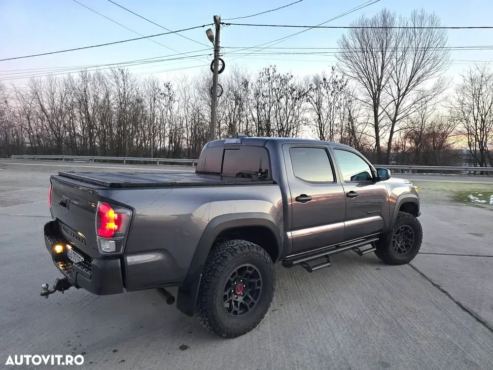Toyota Tacoma — imagine 5