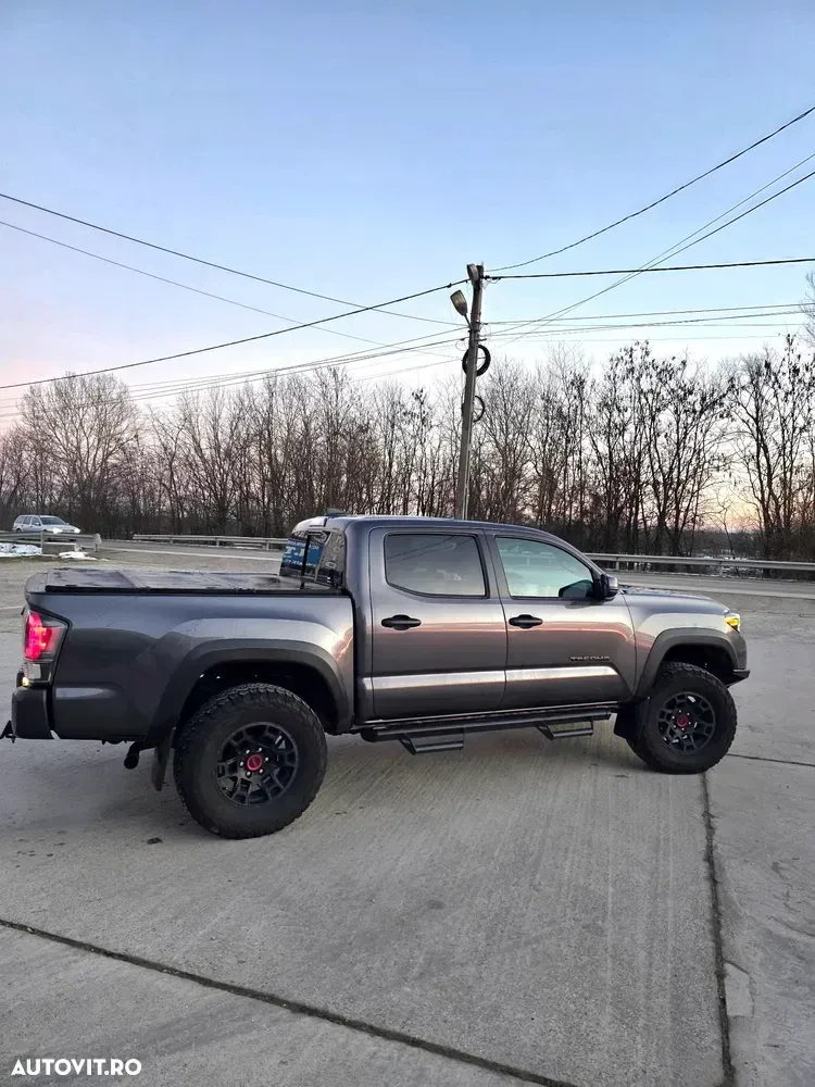 Toyota Tacoma — imagine 6