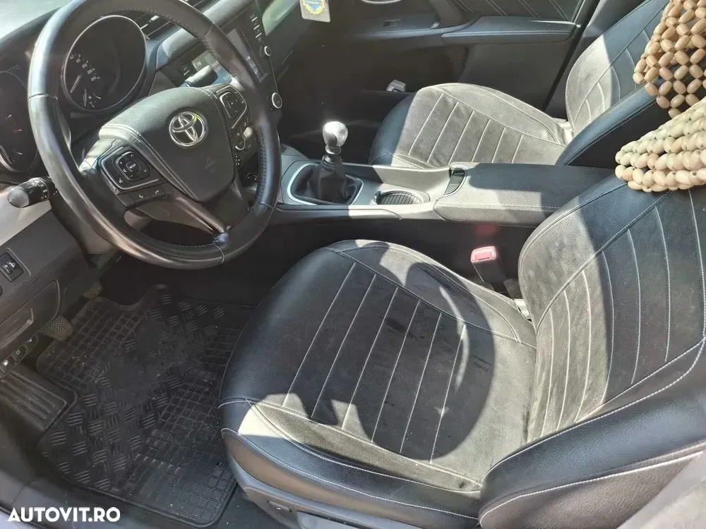 Toyota Avensis 1.8 Elegance — imagine 4