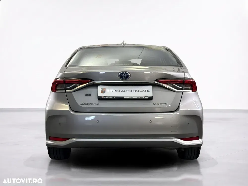 Toyota Corolla — imagine 4