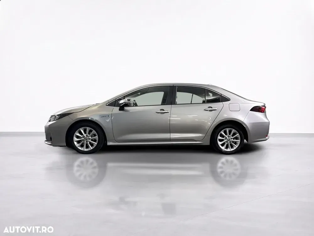 Toyota Corolla — imagine 2