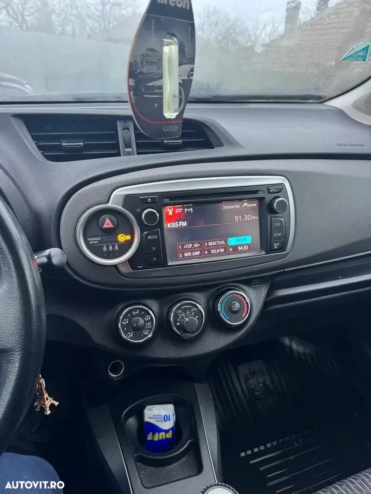 Toyota Yaris — imagine 5