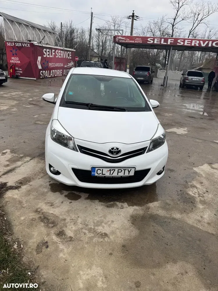 Toyota Yaris — imagine 3