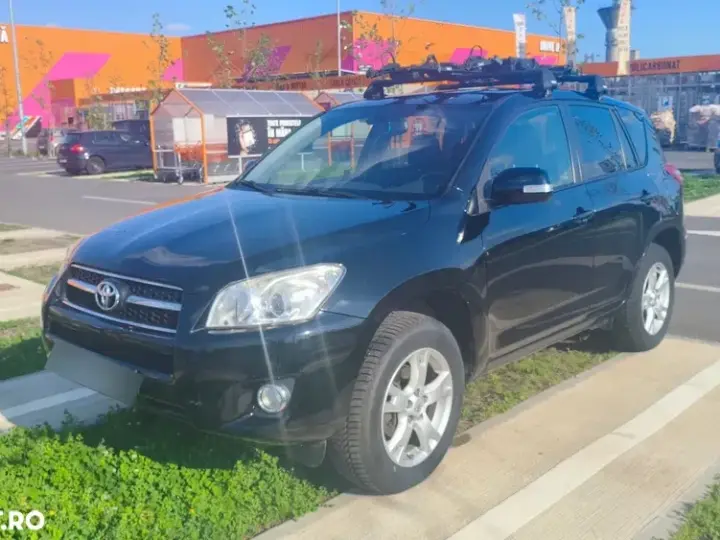Toyota RAV4 III 2.0 Executive