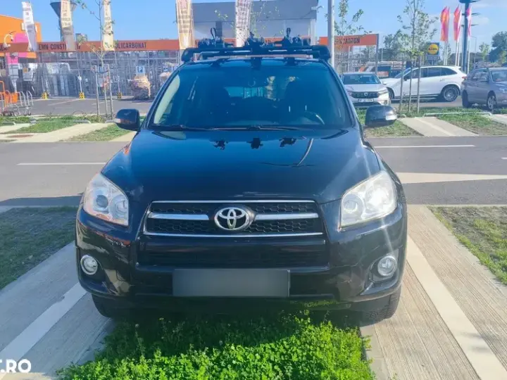 Toyota RAV4 III 2.0 Executive