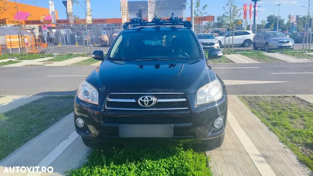 Toyota RAV4 III 2.0 Executive — imagine 2