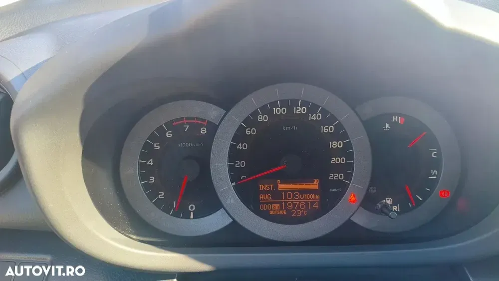 Toyota RAV4 III 2.0 Executive — imagine 6