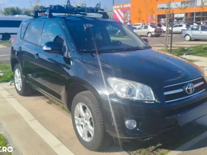 Toyota RAV4 III 2.0 Executive