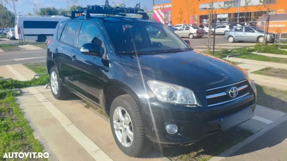 Toyota RAV4 III 2.0 Executive — imagine 3