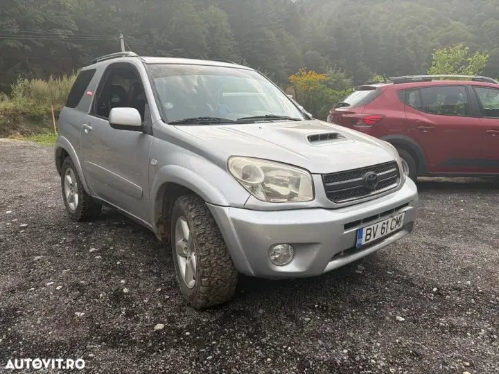 Toyota RAV4 II 2.0 D-4D Luna