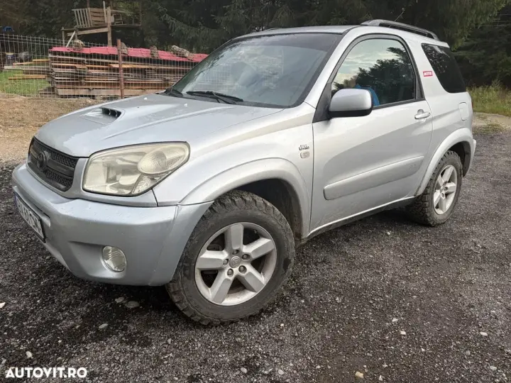 Toyota RAV4 II 2.0 D-4D Luna