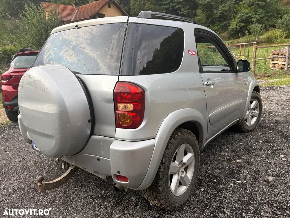 Toyota RAV4 II 2.0 D-4D Luna — imagine 4