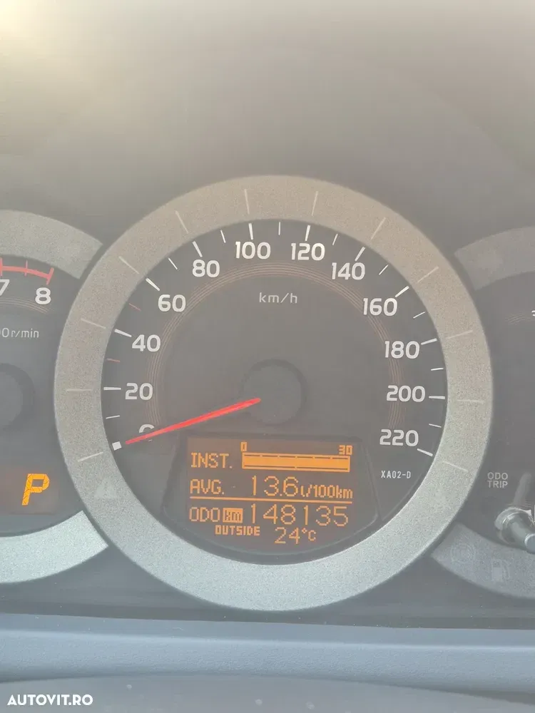 Toyota RAV4 — imagine 5