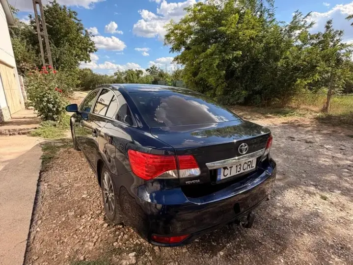 Toyota Avensis III 2.0 D-4D Elegance
