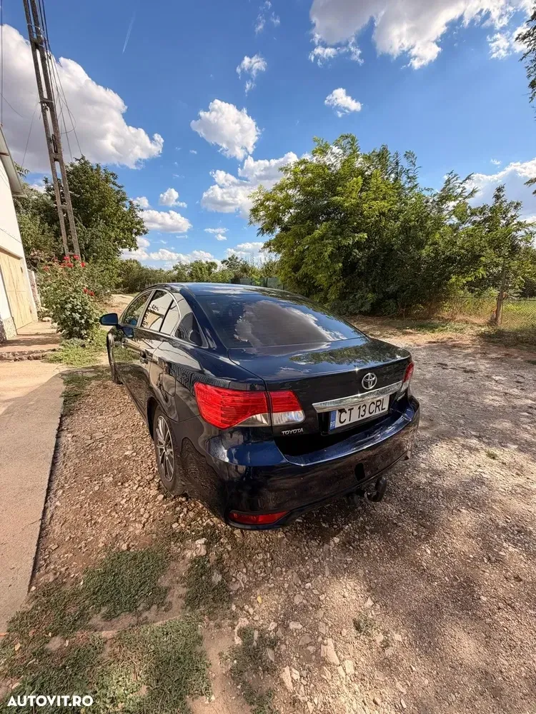Toyota Avensis III 2.0 D-4D Elegance — imagine 3