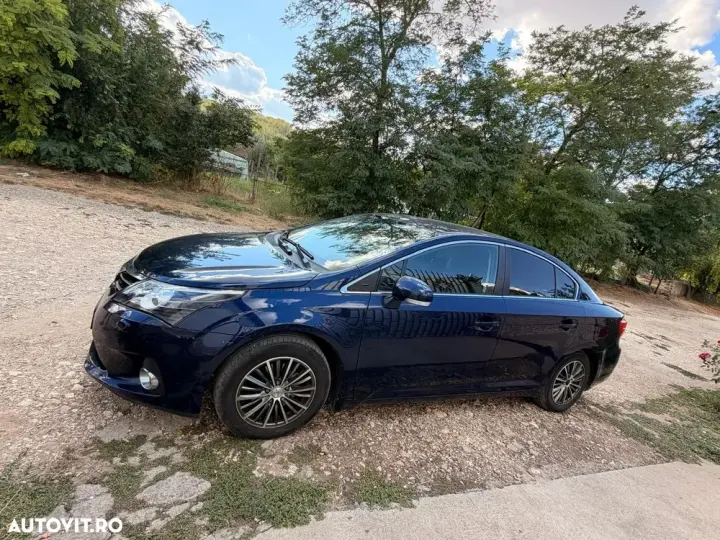 Toyota Avensis III 2.0 D-4D Elegance