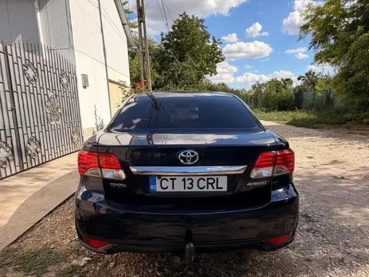 Toyota Avensis III 2.0 D-4D Elegance