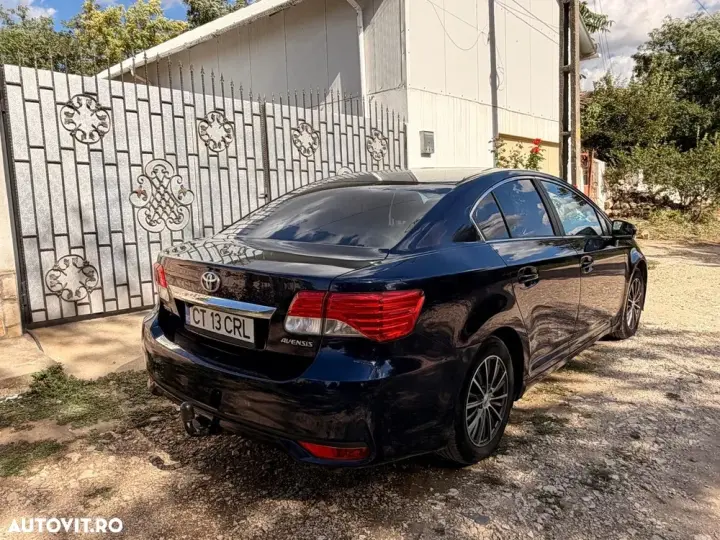 Toyota Avensis III 2.0 D-4D Elegance