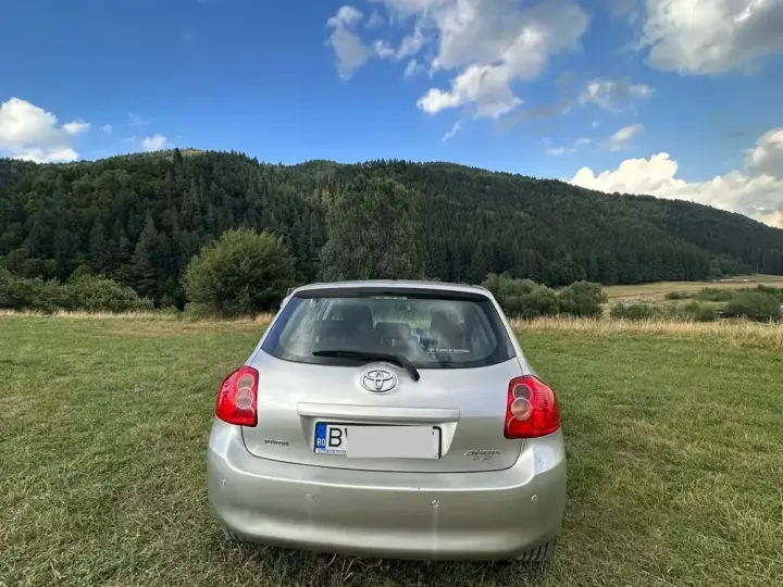 Toyota Auris I 2.0 D-4D