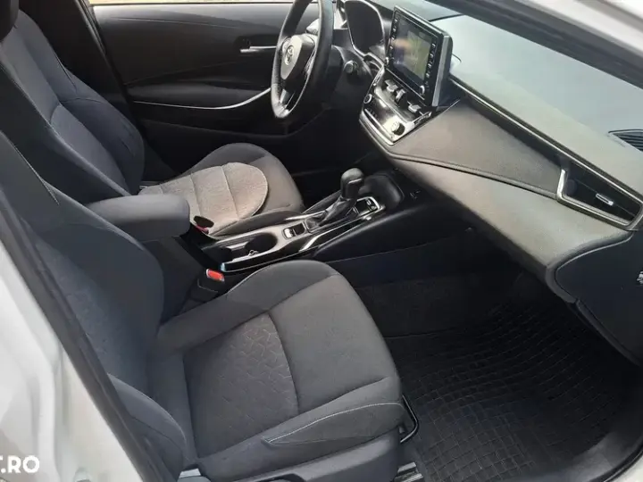 Toyota Corolla XII 1.8 HSD Business