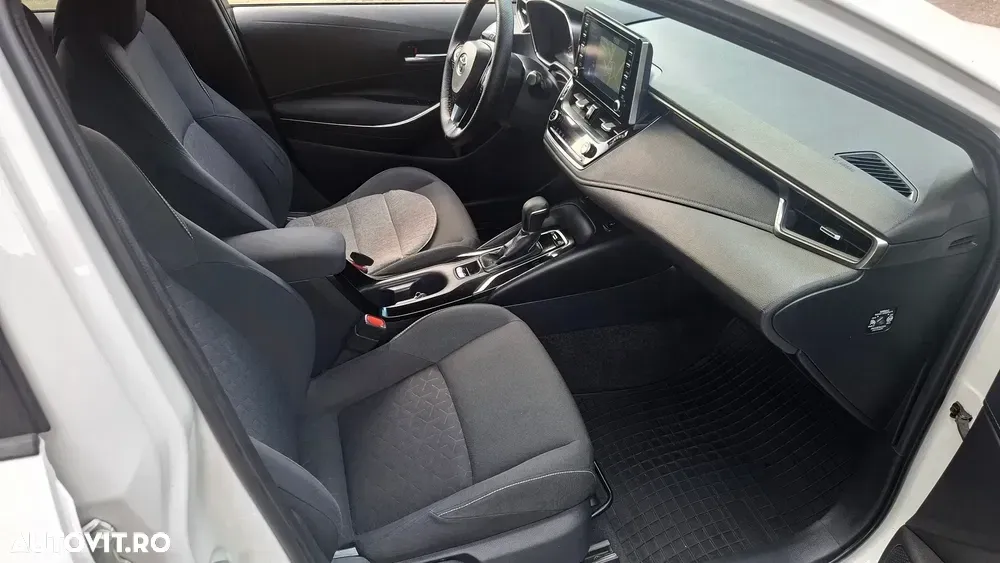 Toyota Corolla XII 1.8 HSD Business — imagine 5