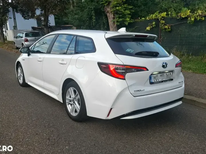 Toyota Corolla XII 1.8 HSD Business