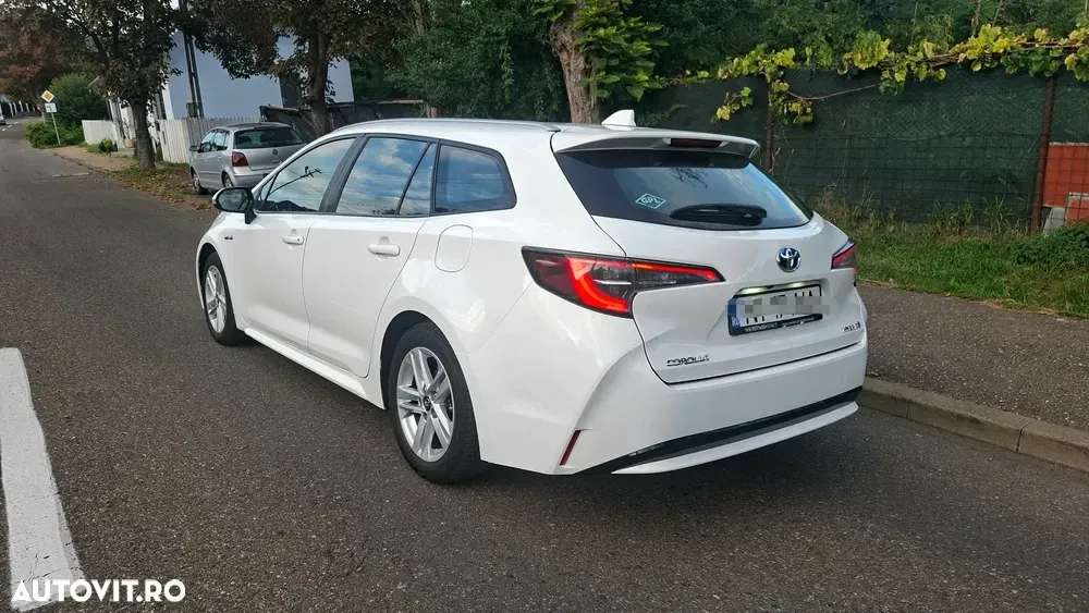 Toyota Corolla XII 1.8 HSD Business — imagine 4