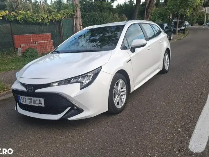 Toyota Corolla XII 1.8 HSD Business