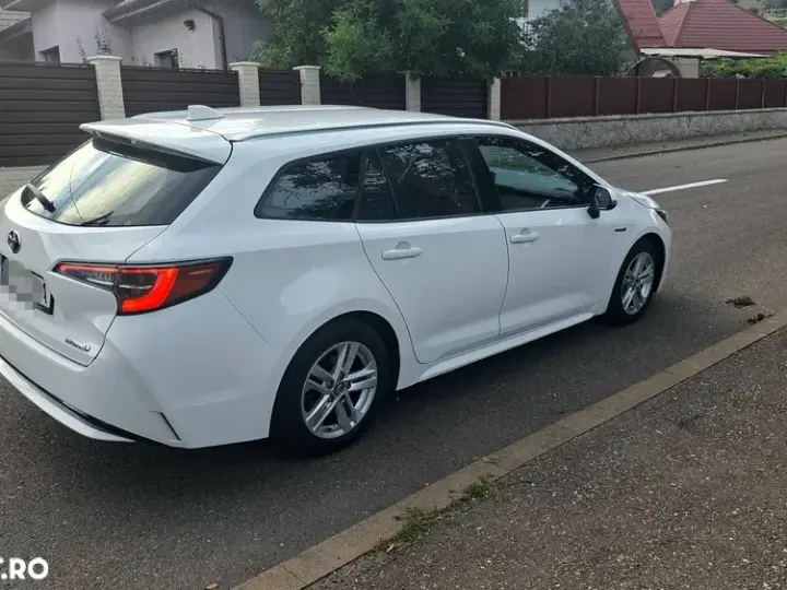 Toyota Corolla XII 1.8 HSD Business
