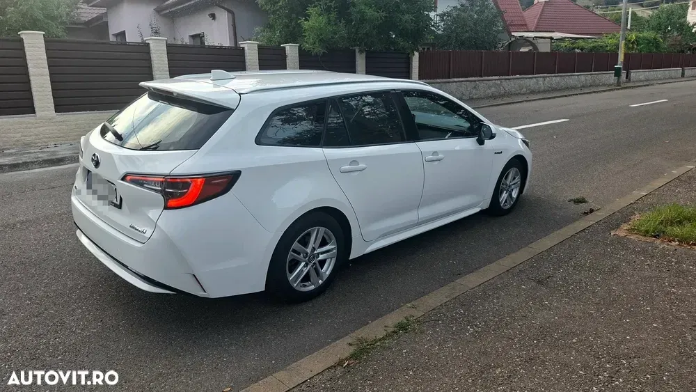 Toyota Corolla XII 1.8 HSD Business — imagine 3