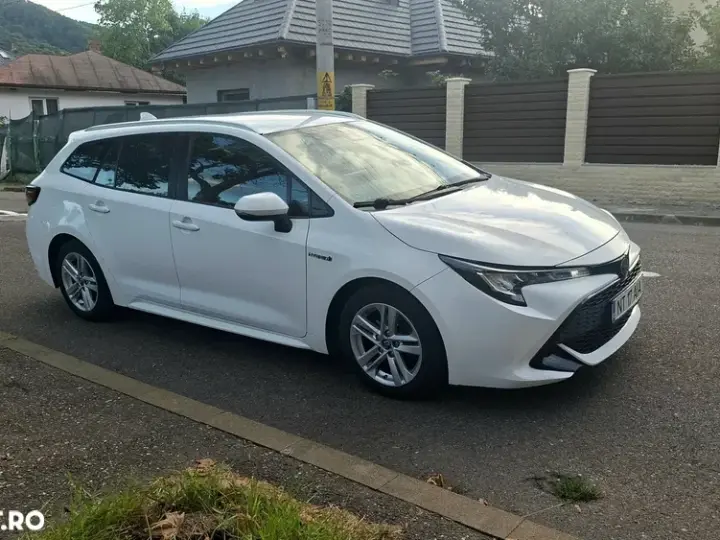 Toyota Corolla XII 1.8 HSD Business