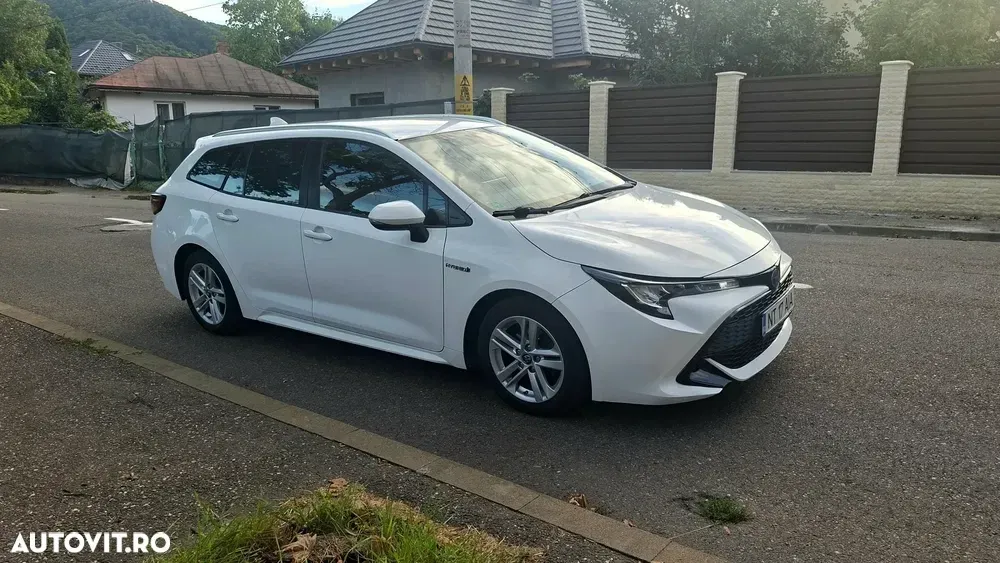 Toyota Corolla XII 1.8 HSD Business — imagine 2