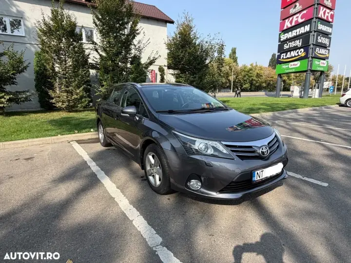 Toyota Avensis III 2.0 D-4D Executive