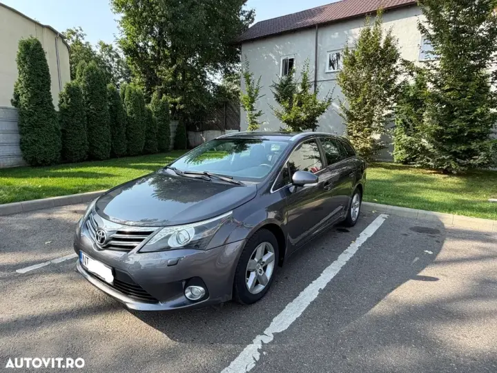 Toyota Avensis III 2.0 D-4D Executive