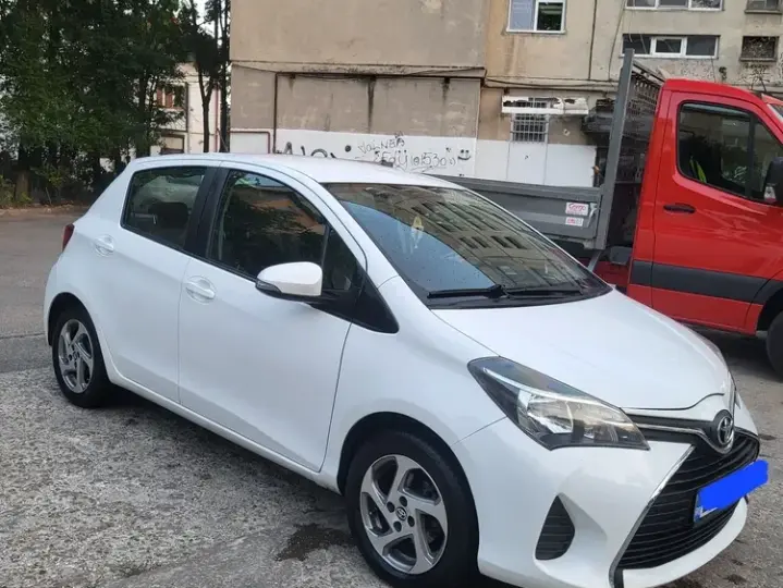 Toyota Yaris 1.33 L Dual VVT-i 5D Luna