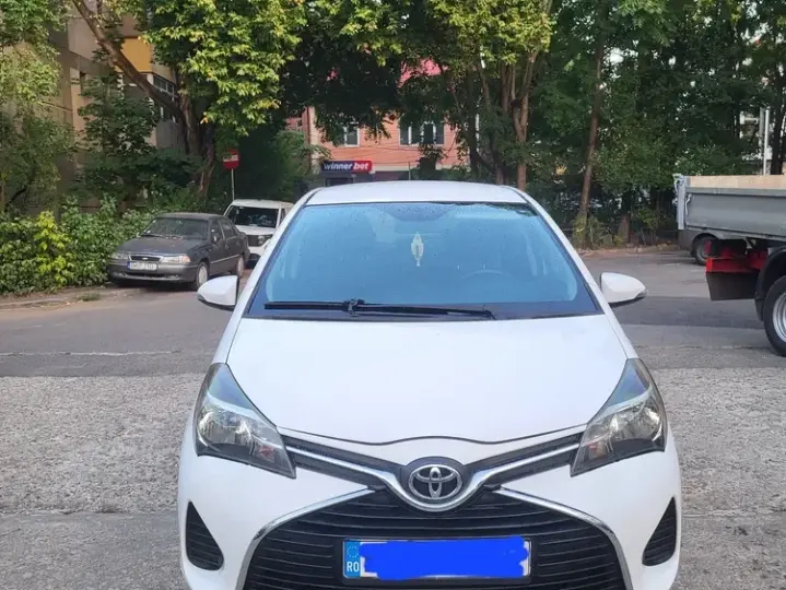 Toyota Yaris 1.33 L Dual VVT-i 5D Luna