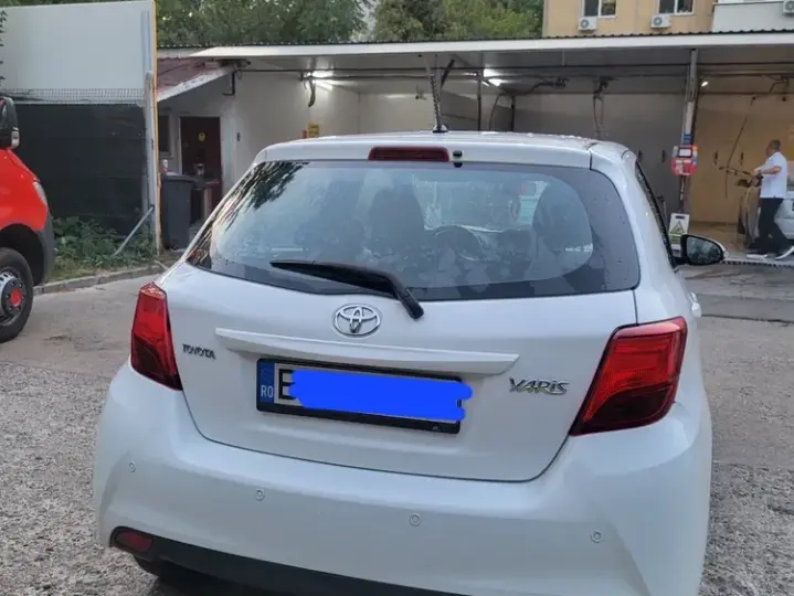 Toyota Yaris 1.33 L Dual VVT-i 5D Luna