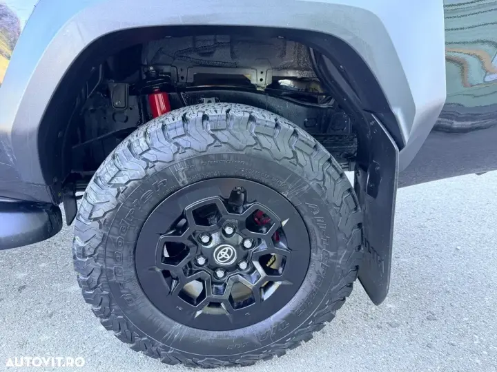 Toyota Hilux VIII 2.8D 204CP 4x4 Double Cab AT GR Sport