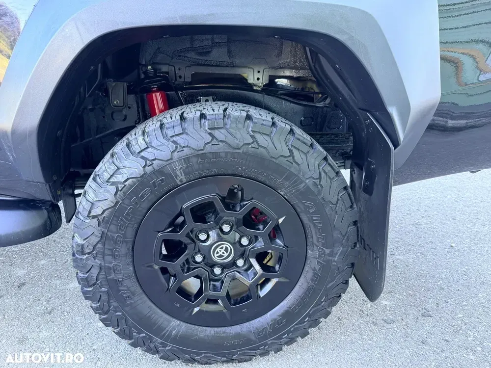 Toyota Hilux VIII 2.8D 204CP 4x4 Double Cab AT GR Sport — imagine 6