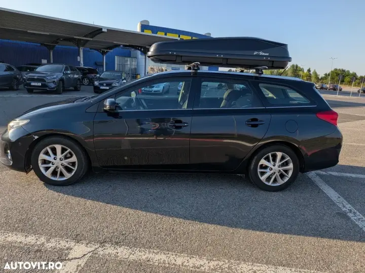 Toyota Auris II 1.4 D-4D