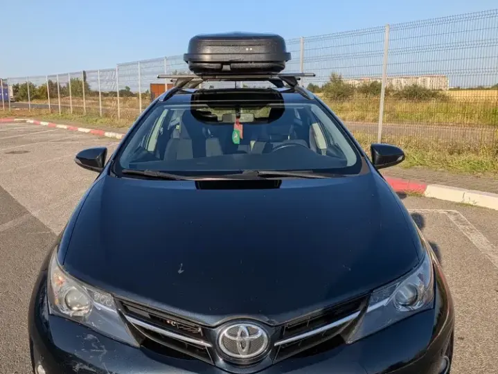 Toyota Auris II 1.4 D-4D