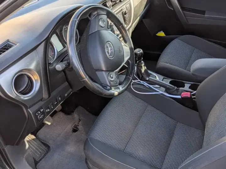 Toyota Auris II 1.4 D-4D