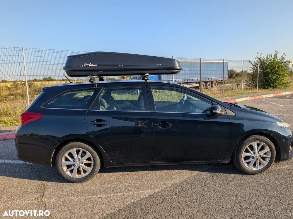 Toyota Auris II 1.4 D-4D — imagine 4