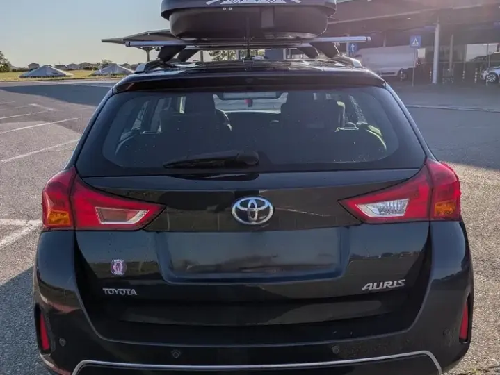 Toyota Auris II 1.4 D-4D