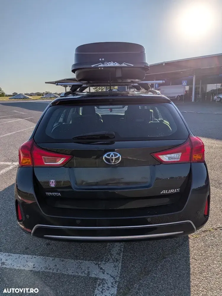 Toyota Auris II 1.4 D-4D — imagine 3