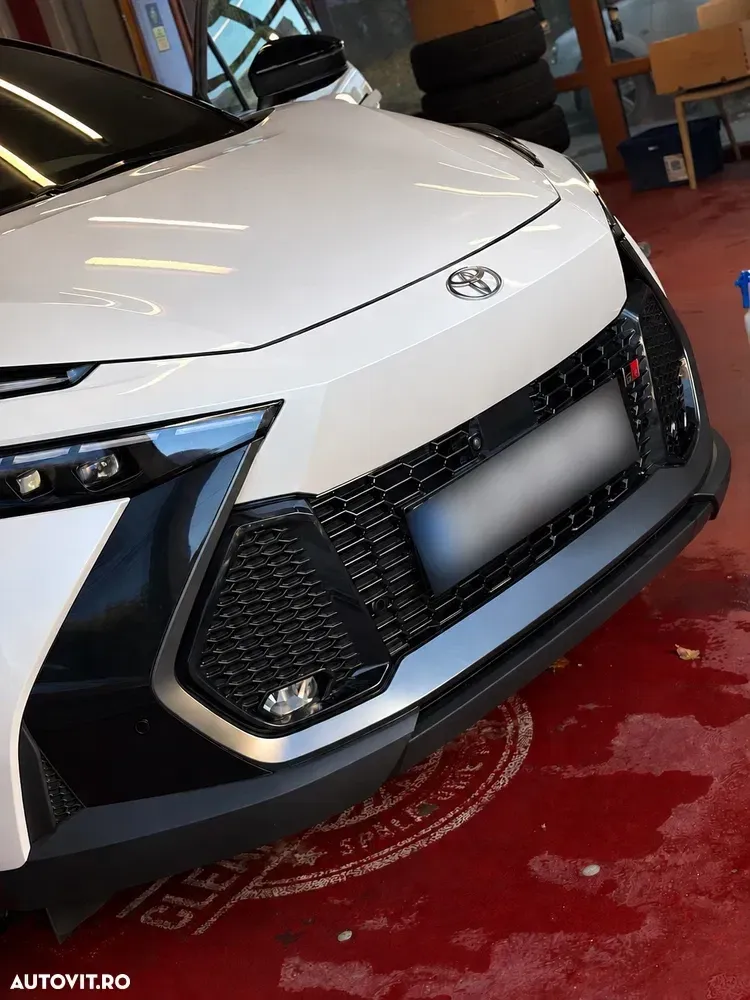 Toyota C-HR — imagine 2