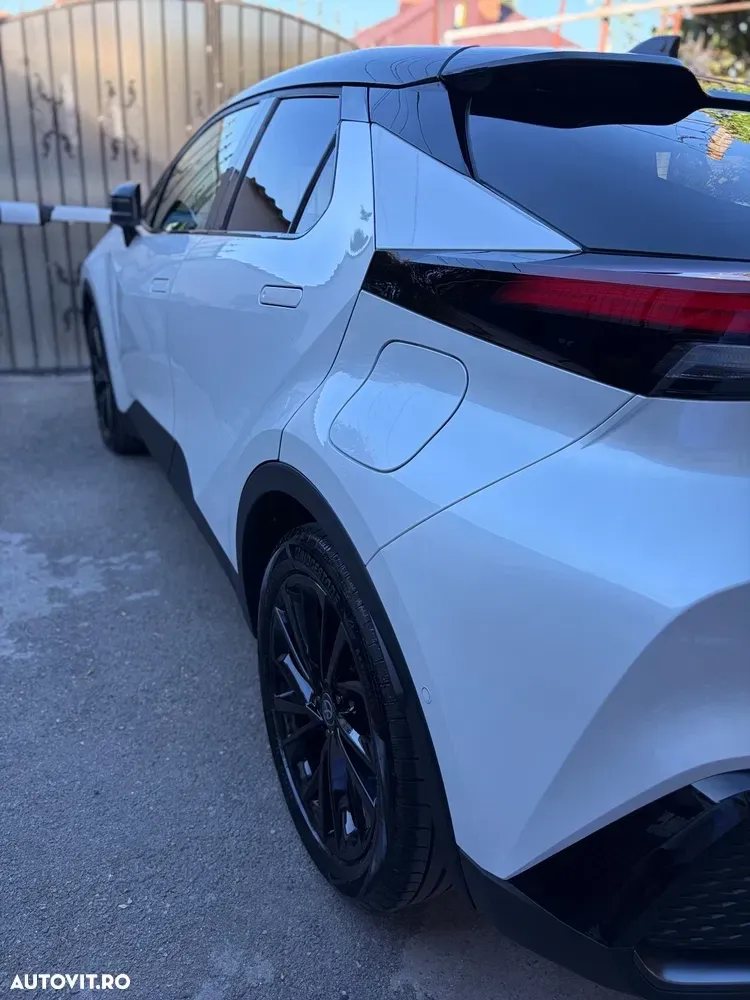 Toyota C-HR — imagine 5