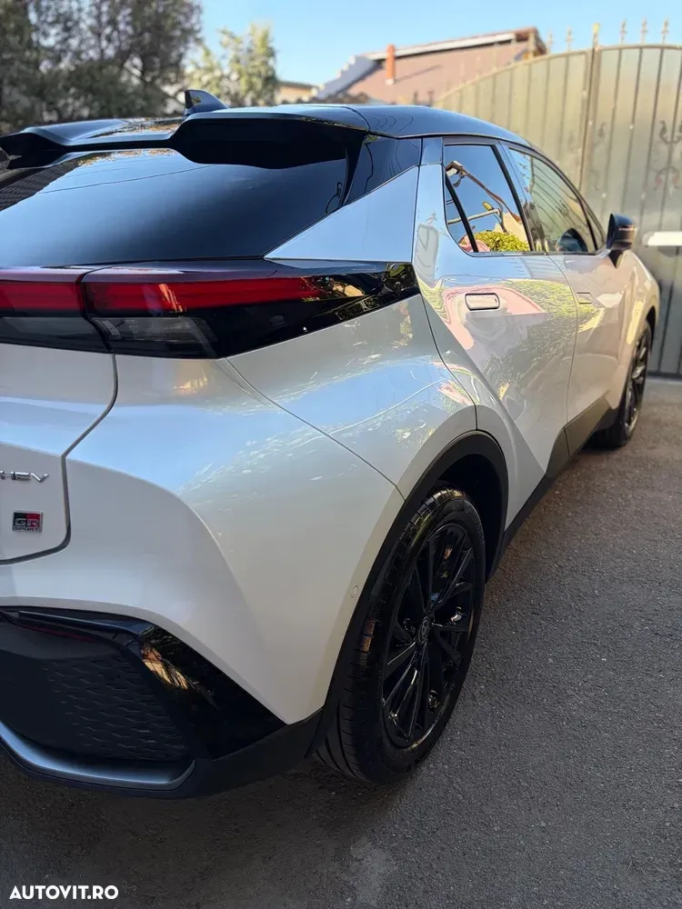 Toyota C-HR — imagine 4