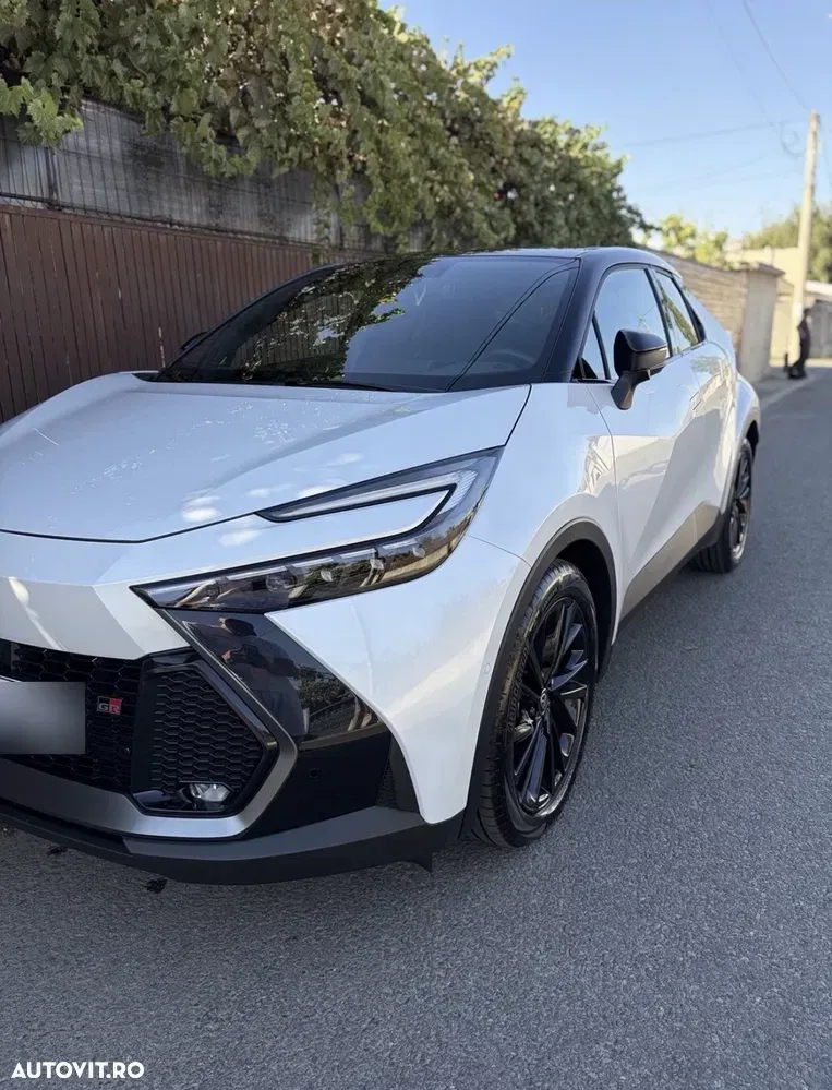 Toyota C-HR — imagine 6
